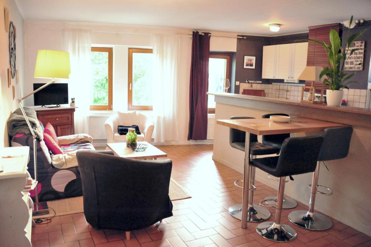 Logement Au Calme F2 Metz Exterior foto
